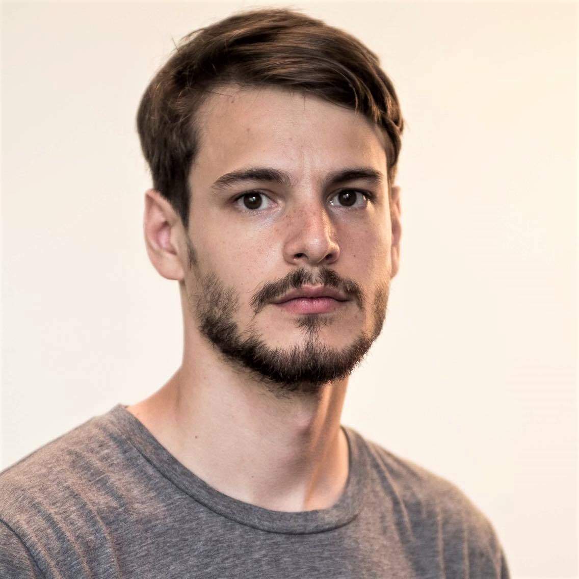 Le réalisateur Antoine Simard-Côté