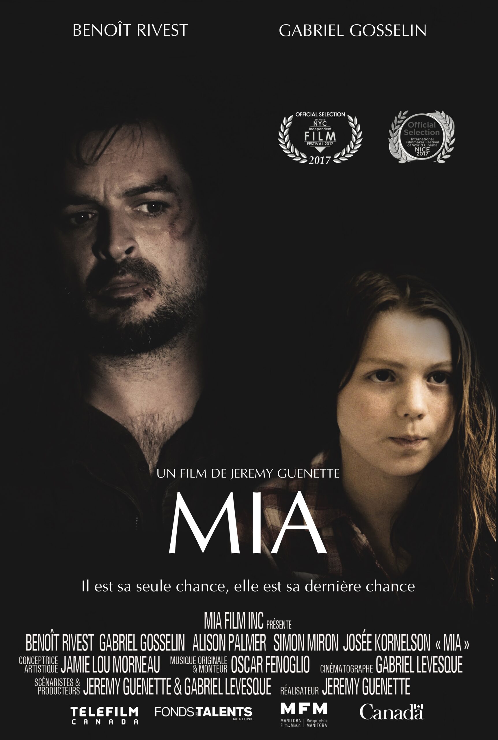 photo affiche Mia