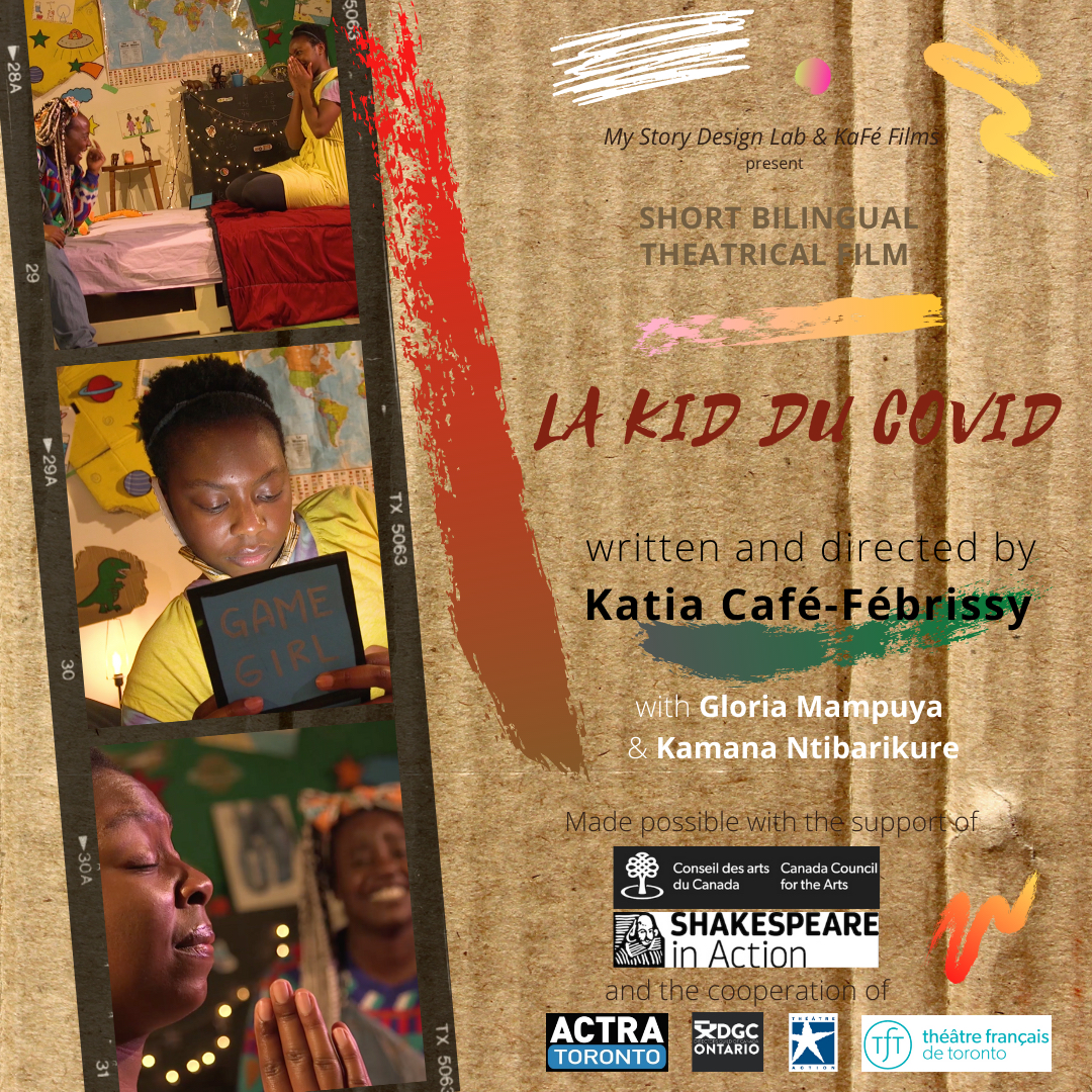 photo affiche La Kid du Covid