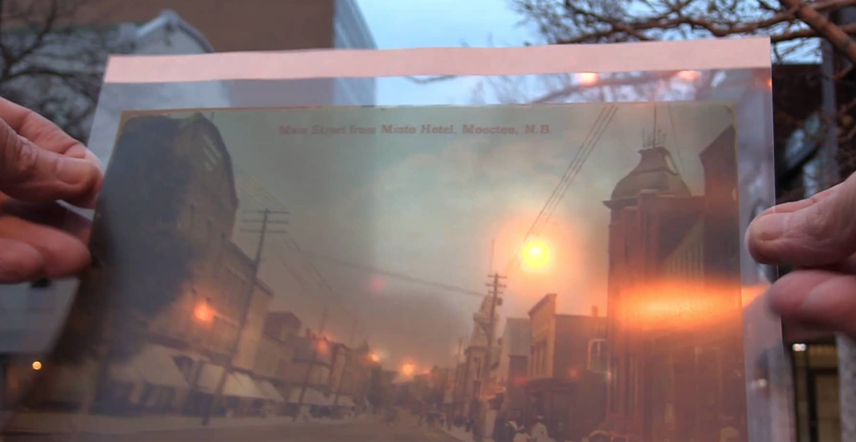 photo Séances éphémères - Moncton au Menu